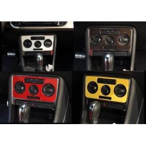 ザビートル　エアコンパネル VW ザビートル/THE BEETLE エアコン・カラーパネル : スパイラルオート