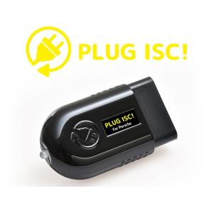 アイドリングストップ・キャンセラー PLUG ISC！/BMW用 【Code Tech】