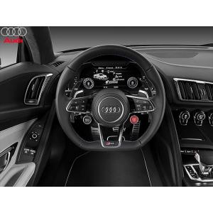 AUDI TT/TTS(8J)・R8 ダッシュベントカバー 【OSIR】 : スパイラル