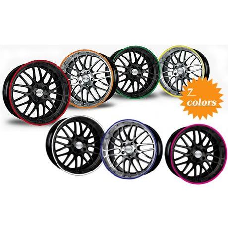 ホイールリム用 ピンストライプテープ【FOLIATEC】