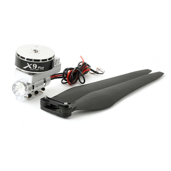 HOBBYWING 大型ドローン用推進システム X9Plus