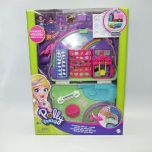 Polly Pocket ポーリーポケット ウィキッド×コレクターズ コンパクト