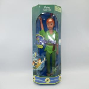 ティンカー ベル限定版人形 ? ピーターパン 70 周年記念 15 3/4 インチ