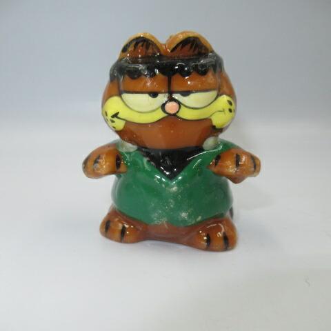 80's★ビンテージ★ガーフィールド★キャンドル★フィギュア★ぬいぐるみ★人形★ＰＶＣ★エンジェル★...