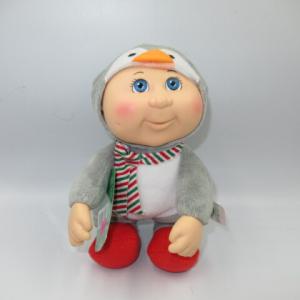 80's☆キャベツ畑人形☆Cabbage Patch Kids☆女の子☆ブルー