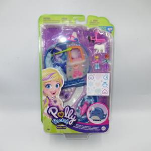 Polly Pocket ポーリーポケット アダムス ファミリー コンパクト