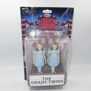 THE SHINING★シャイニング★双子★TWINS★THE GRADY TWINS★人形★フィギュア★NECA｜spiral-toy