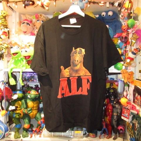 ALF★アルフ★Tshirt★Tシャツ★Lサイズ★人形★ぬいぐるみ★フィギュア★