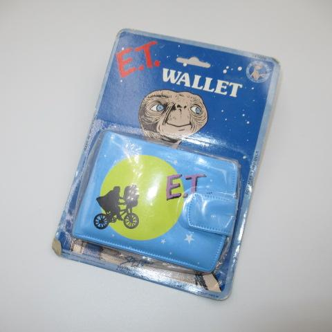 80's★E.T.★映画イーティー★財布★Wallet★フィギュア★人形★ぬいぐるみ★デッドストック...