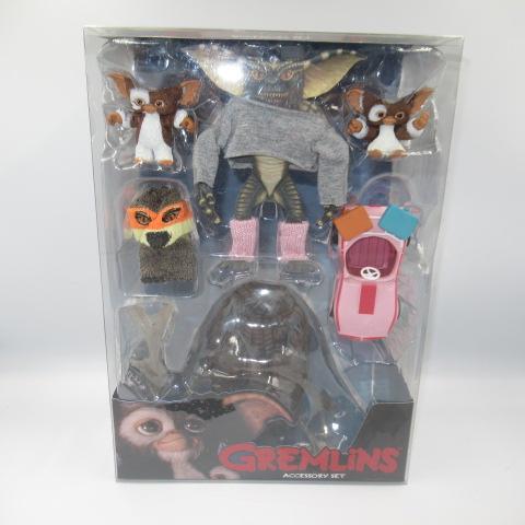 NECA★GREMLINS★グレムリン　★GIZMO★ギズモ★アクセサリーセット★フィギュア★人形★...