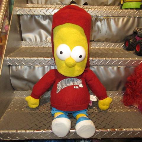 2007年★TheSimpsons★シンプソンズ★Bart★バート★スケボー★skateboard★...