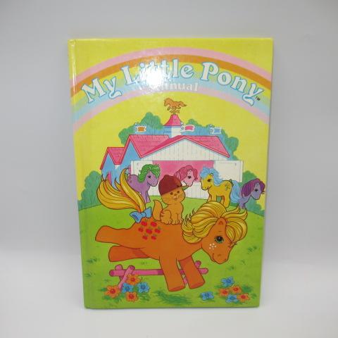 G1★1985年★80's★My Little Pony★マイリトルポニー★絵本★人形★ぬいぐるみ★...