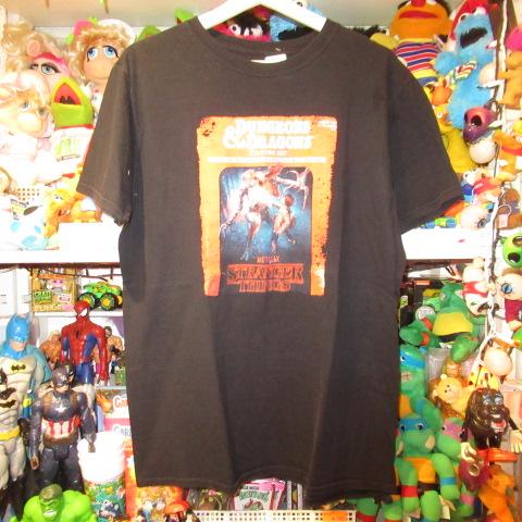 Netflix★STRANGERTHINGS★ストレンジャーシングス★Tshirt★Tシャツ★Tee...