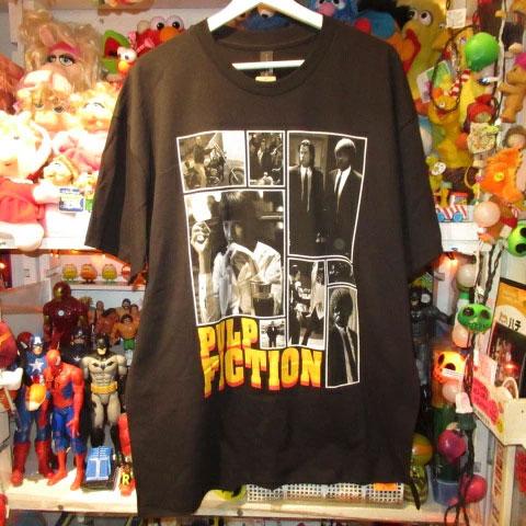 PULPFICTION★パルプフィクション★Tシャツ★ユマ・サーマン★ジョン・トラボルタ★Men’s...