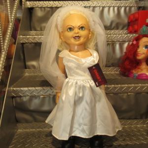 リビングデッドドールズ チャイルドプレイ チャッキーの花嫁