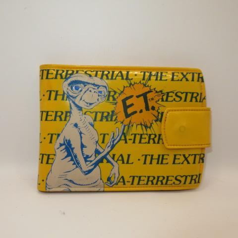 80’s★映画★E.T★お財布★WALLET★ウォレット★ビニールウォレット★ビンテージ★1982年...
