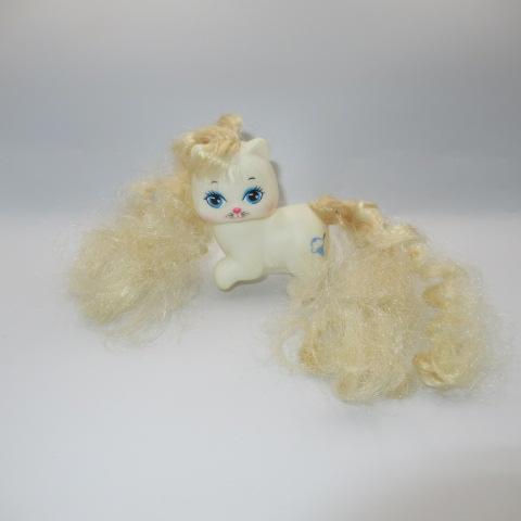 80's★Little Pretty Kitty★リトルプリティキティ★猫★ネコ★Mattel★マテ...