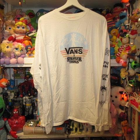 Netflix★ネットフリックス★STRANGER THINGS★ストレンジャーシングス★VANS★...