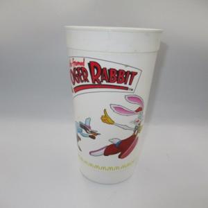 1988年★80's★Disney★ディズニー★Roger Rabbit★ロジャーラビット★McDo...