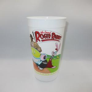 1988年★80's★Disney★ディズニー★Roger Rabbit★ロジャーラビット★McDo...