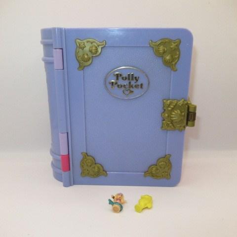 90’s★1994年★Polly Pocket★ポーリーポケット★Sparkling Melmaid...