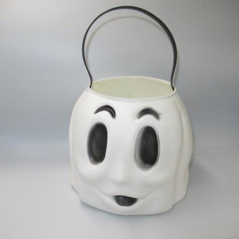 80’s★ビンテージ★HALLOWEEN★ハロウィーン★バケツ★ＣＡＮＤＹＢＵＫＥＴ★GHOST★ゴ...