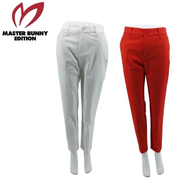 マスターバニーエディション レディース パンツ T/Cドビーストレッチエアタン パンツ MASTER...