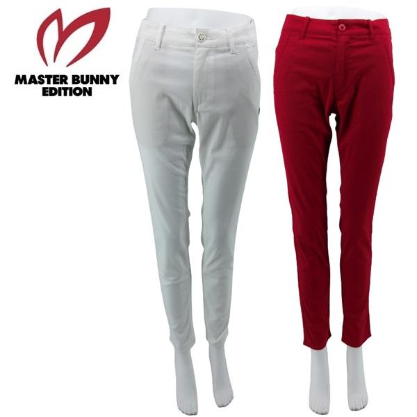 マスターバニーエディション レディース ストレッチ ロングパンツ MASTER BUNNY EDIT...