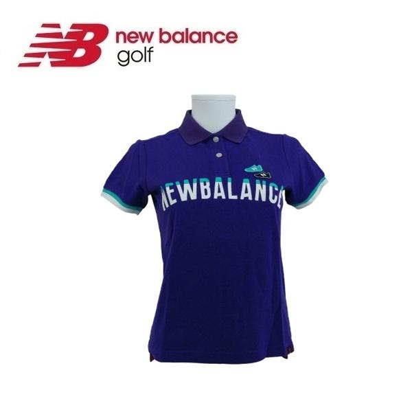 ニューバランス ゴルフ レディース 半袖ポロシャツ New Balance Golf 012-026...