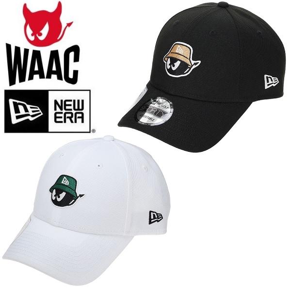 ワック ゴルフ キャップ UNISEX NEW ERA マーカー付キャップ メンズ レディース 20...