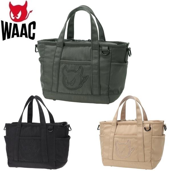 ワック ゴルフ ラウンドバッグ ESSENTIALカートバッグ 2025年発売 WAAC 07225...