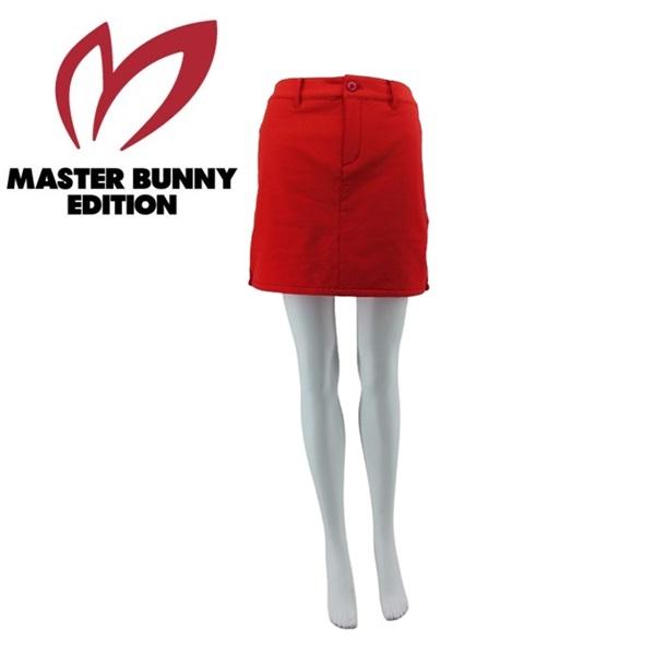 マスターバニーエディション レディース スカート 2WAYストレッチ 裏鬼起毛 スカート MASTE...