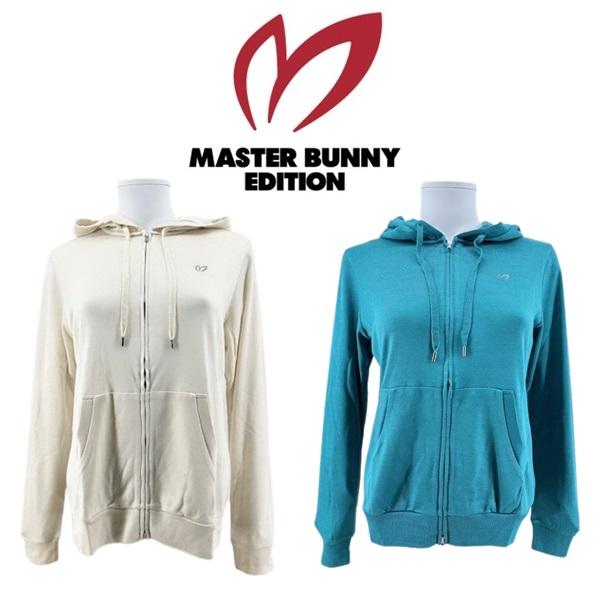 マスターバニーエディション レディース シルクスムース フーディー MASTER BUNNY EDI...