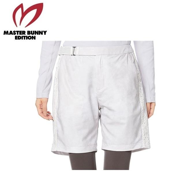 マスターバニーエディション レディース ストレッチ ショート パンツ MASTER BUNNY ED...