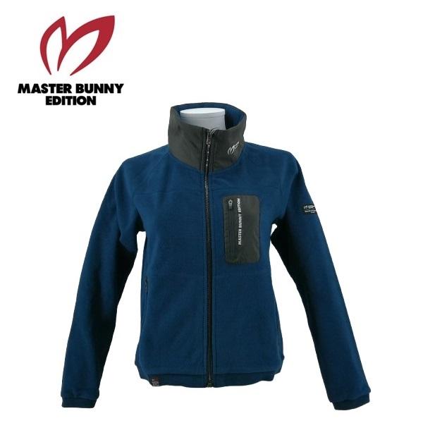 マスターバニーエディション レディース ジャケット プラスリッチ両面フリース ジャケット MASTE...
