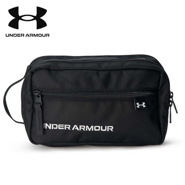 アンダーアーマー ゴルフ UAアクセサリーケース 小物入れ ポーチ UNDER ARMOUR 137...