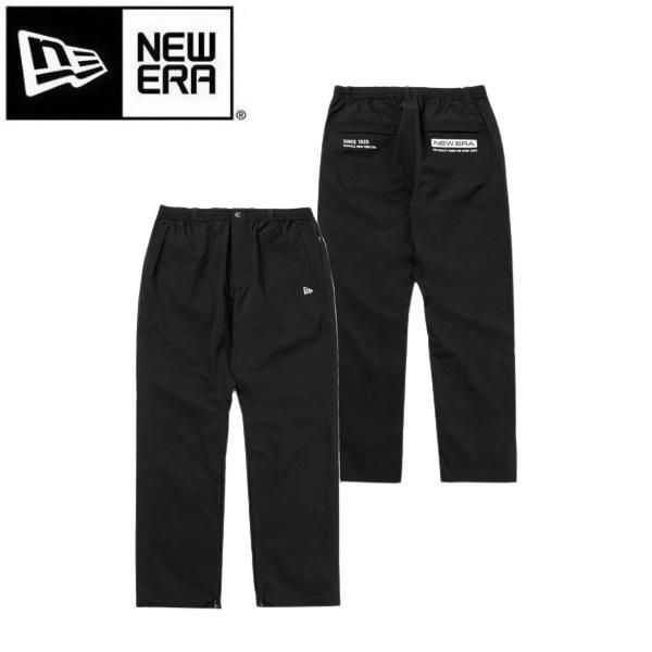 ニューエラ ゴルフ NEW ERA レインウェア パンツ ブラック (14109065)