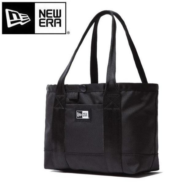 ニューエラ ゴルフ トートバッグ ミニ 6L ブラック NEWERA (14521301)