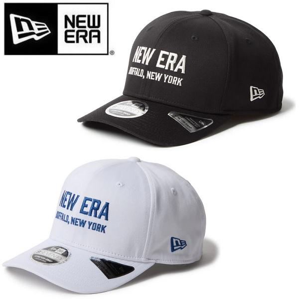 ニューエラ ゴルフ キャップ 9SEVENTY ストレッチスナップ NEW ERA NEW ERA ...