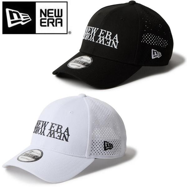 ニューエラ ゴルフ キャップ 9FORTY NEW ERA レーザーパフォーテッド NEW ERA ...