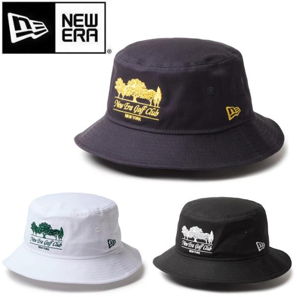 ニューエラ ゴルフ ハット バケット01 New Era Golf Club New Era Gol...