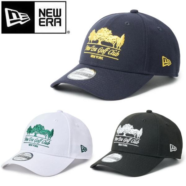 ニューエラ ゴルフ キャップ 9FORTY New Era Golf Club NEW ERA Go...