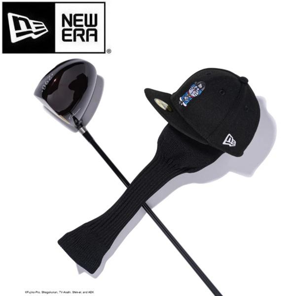 ニューエラ ゴルフ ヘッドカバー ドライバー用 ドラえもん NEW ERA GOLF (149353...