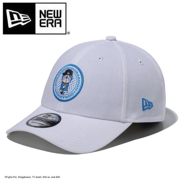 ニューエラ ゴルフ キャップ 9FORTY ドラえもん ボール ホワイト NEW ERA Golf ...