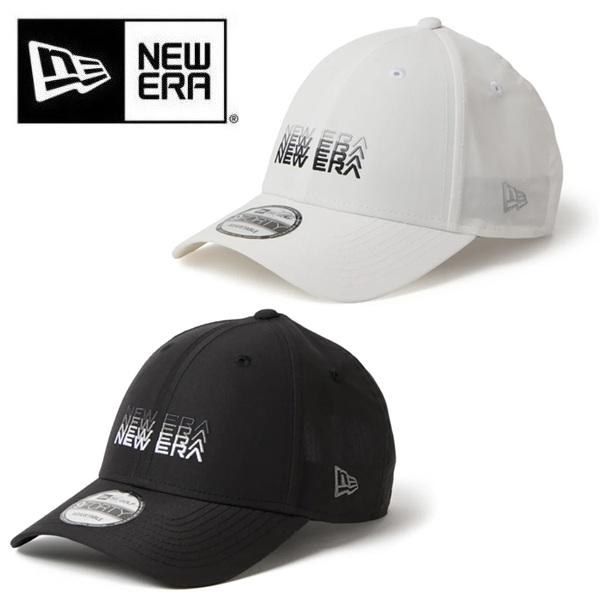 ニューエラ ゴルフ キャップ 9FORTY Motion Logo SMARTTECH New Er...
