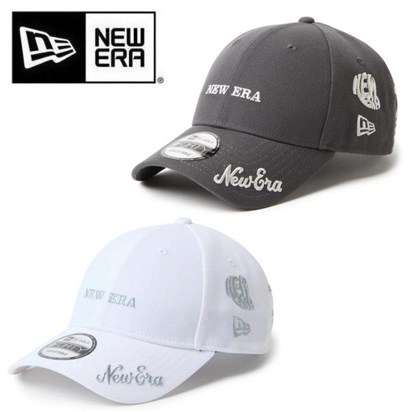 ニューエラ ゴルフ キャップ  9FORTY Archive Logo New Era Golf (...