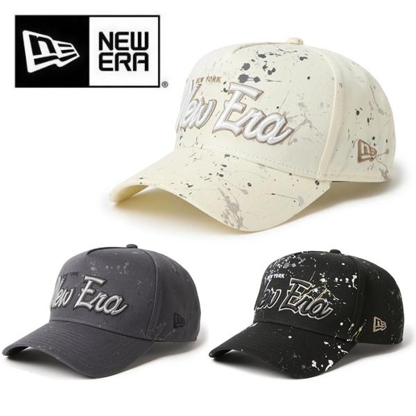 ニューエラ ゴルフ キャップ 9FORTY A-Frame Splash New Era Golf ...