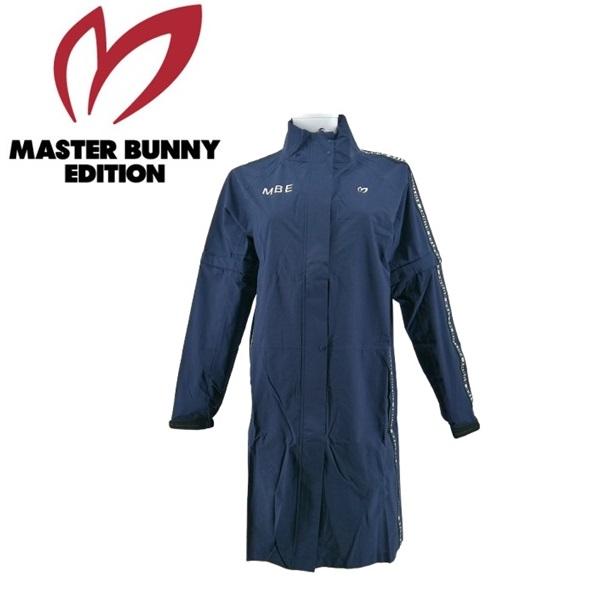 マスターバニーエディション レディース レインウェア ナノリップ ワンピース型 レインウェア MAS...