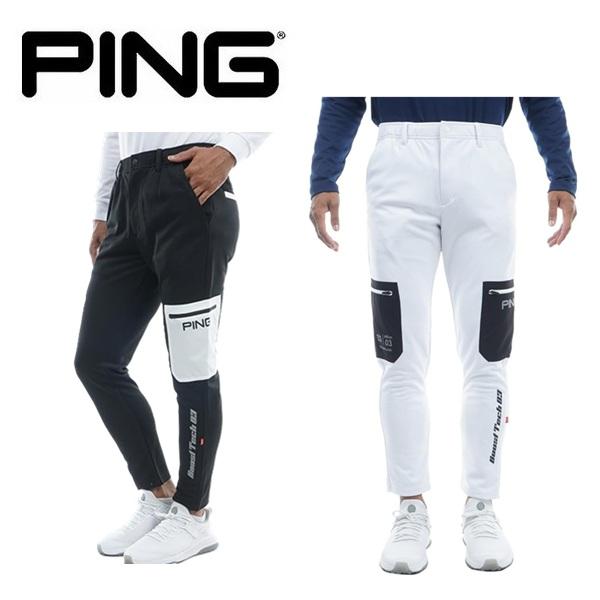 ピン ゴルフ メンズ アドエルム コンパクトニットパンツ PING 621-3231811