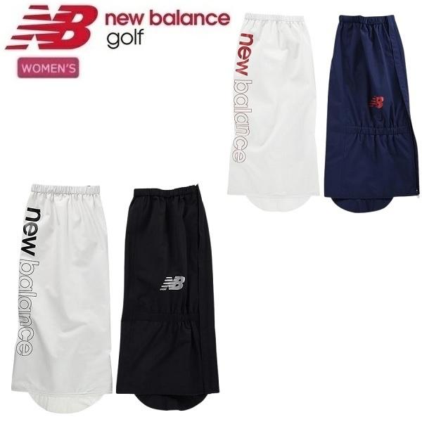 ニューバランス ゴルフ レインレッグカバー レディース new balance Golf 012-3...